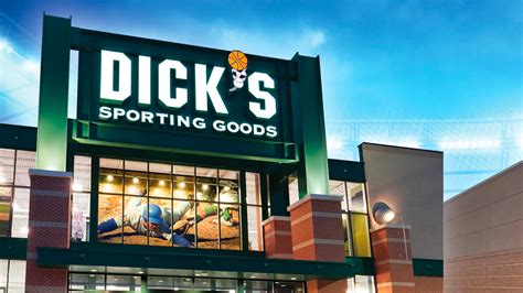 DICK'S Sporting Goods Hours, Locations & Stores.